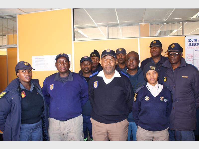 Alberton SAPS station commander, Colonel Olivein Letloenyane, is confident with the state of readiness for planned protests on June 30.