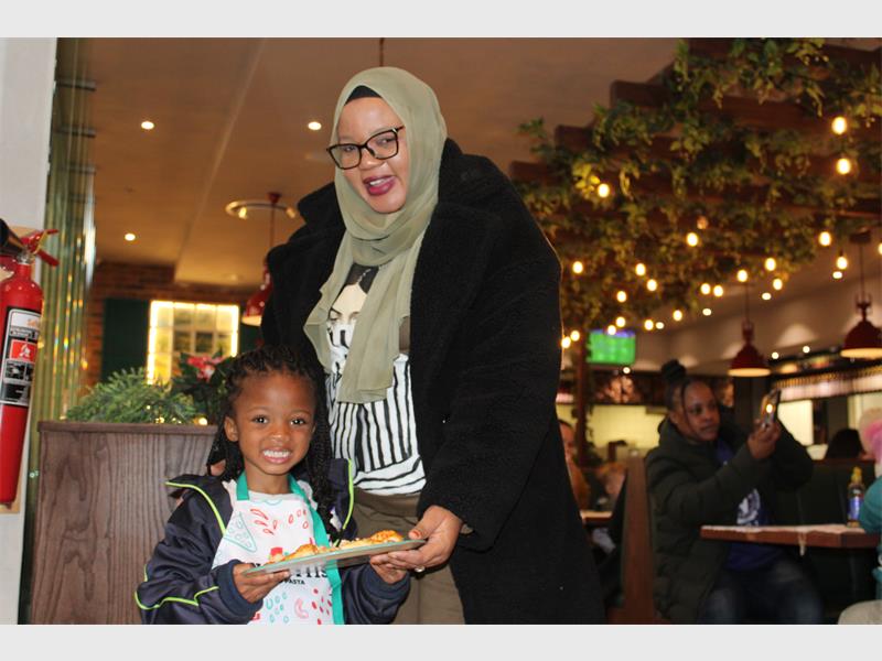 De Little Stars Preschool and Aftercare is inviting fathers, grandfathers, uncles and other father figures to join learners for a unique celebration, where children will dress up as their dream professions while honouring the important role fathers play in shaping their futures.