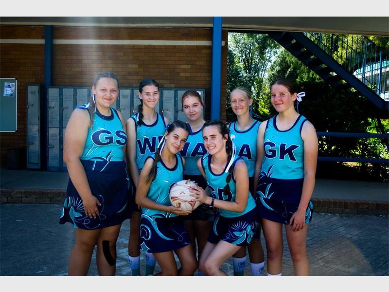 Hoërskool Dinamika’s netball teams wrapped up their Ekurhuleni A League season in impressive fashion, securing six victories from eight matches against St Dunstan’s.