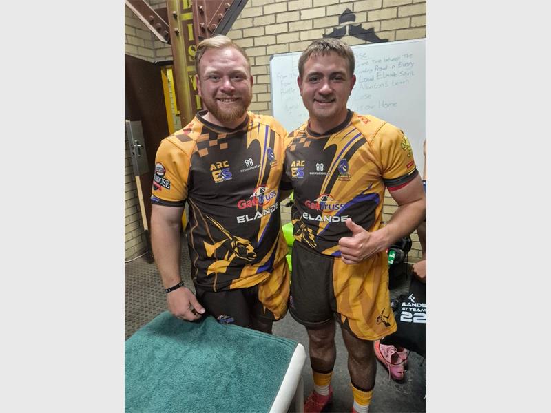 From backyard rugby in Alberton to coaching the next generation through RJ Rugby Specifics, the van Staden brothers continue to inspire on and off the field.