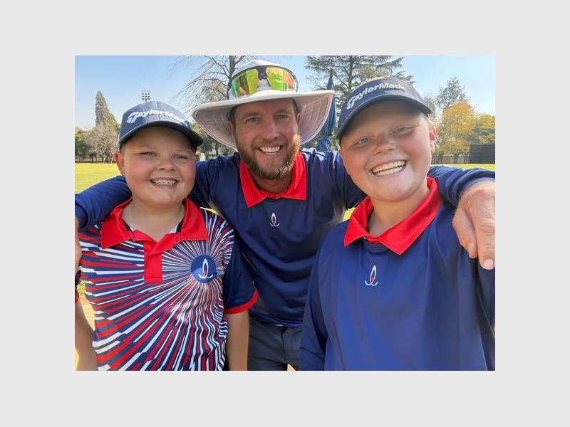 Laerskool Ranhart se jong gholfers het uitstekend by die Ernie Els Kwalifiseringstoernooi gevaar en puik uitslae behaal.