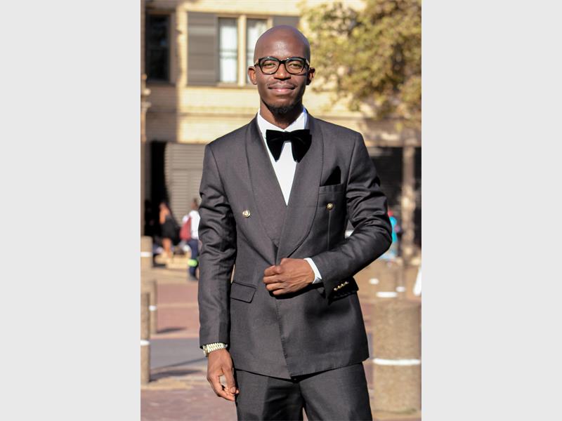 Mayberry Park resident Dumisane Zikalala is preparing to launch Ridebox Technologies, a smart infrastructure start-up that aims to make e-hailing services safer, more accessible and easier to use for all South Africans.