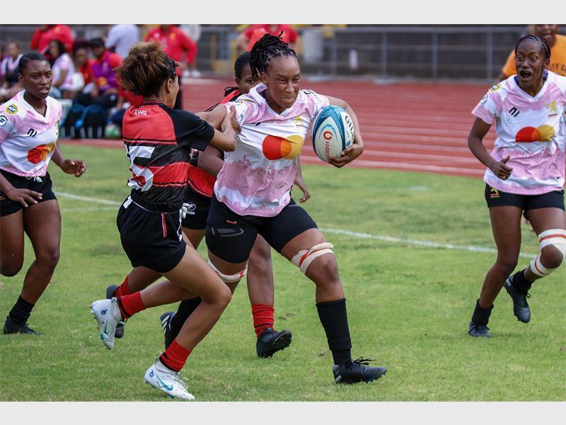 Calling all girls interested in rugby to come and try it out and see hou fitness, friends and fun come together.
