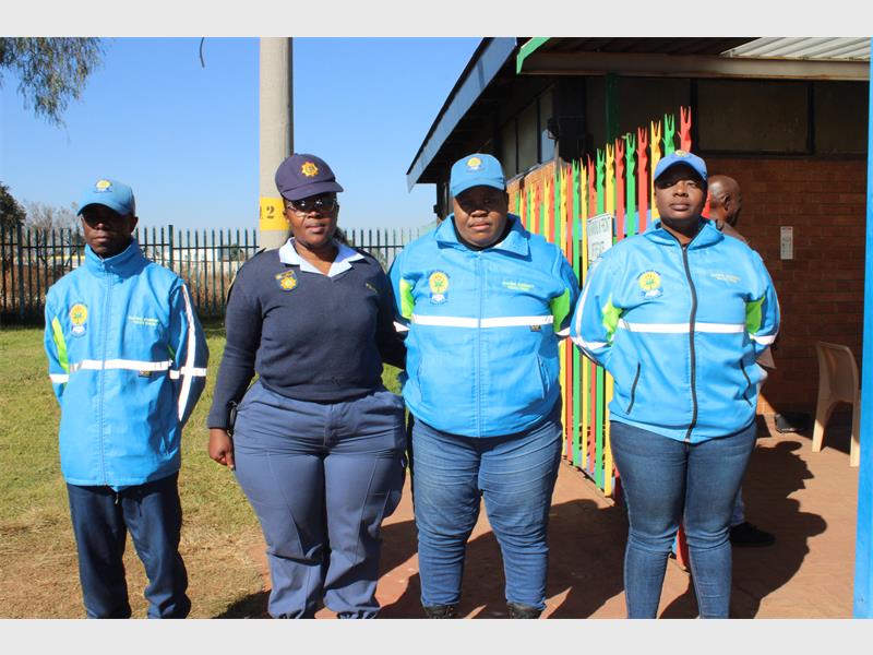 Community unite to raise child protection awareness at Talitha Stimulation Day Care Centre