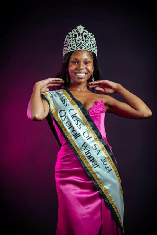 Eden Park resident and Miss Face of Gauteng 2025 first runner-up, Keesha Williams, is once again using her platform to make a difference by launching a winter donation drive aimed at bringing warmth and hope to vulnerable community members.