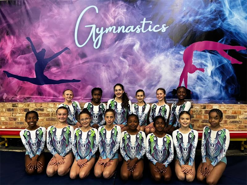 Twisters Gymnastics Centre is celebrating exceptional performances at the 2026 Gauteng Festival, with Level 1-3 artistic gymnasts achieving remarkable results and proudly representing the club throughout the competition.