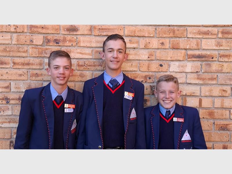Laerskool Randhart’s learners have earned their place in the District Maths Olympiad after outstanding performances in the cluster round, proving that hard work, determination and a passion for numbers can lead to success.