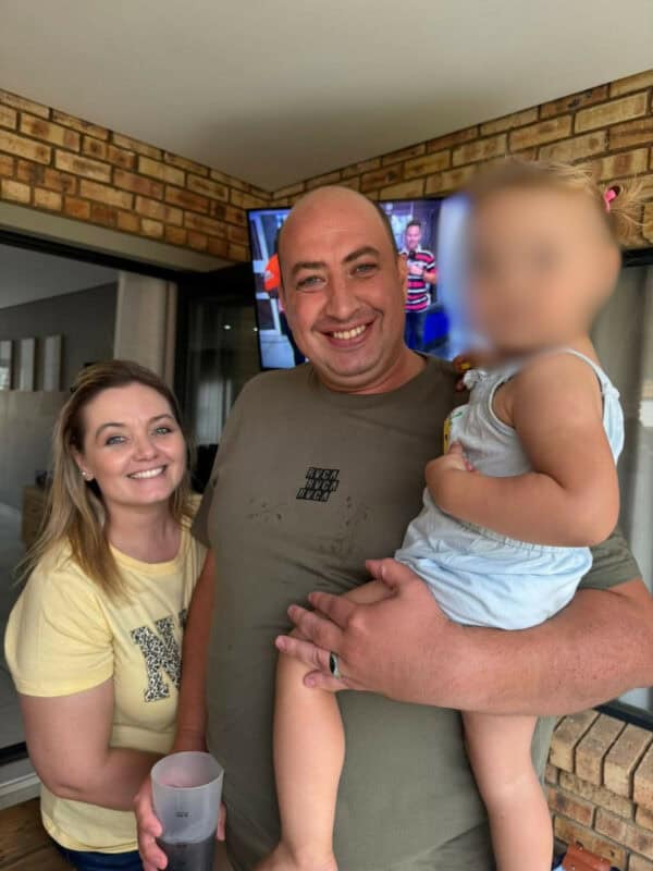 Funds raised during the Brackendowns CPF and Youth Desk's Youth Day Walk will be donated to the family of Alberton Rugby Club player Hannes de Beer, who died while playing rugby on June 13.