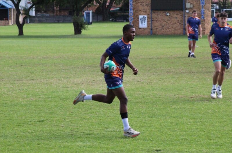 Hoërskool Dinamika matric learner Gucci Sithole has been selected for an international rugby tour to Italy after impressing selectors at a schools tournament in Meyerton. His family is now appealing to the community for sponsorship support to help make his dream journey possible.