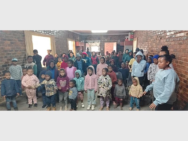 The Kingdom Kids School holiday programme is providing children with nutritious meals, educational activities and a safe environment during school holidays. Businesses, organisations and community members are invited to support them to make a difference.