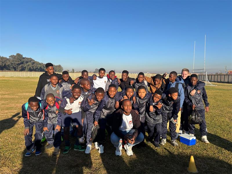 Alberton Stars Private School celebrated an impressive performance at the Interschools Sports Tournament hosted by Buhle Park Primary School, with learners sweeping all top five positions in the chess competition while also displaying determination and sportsmanship in soccer and netball