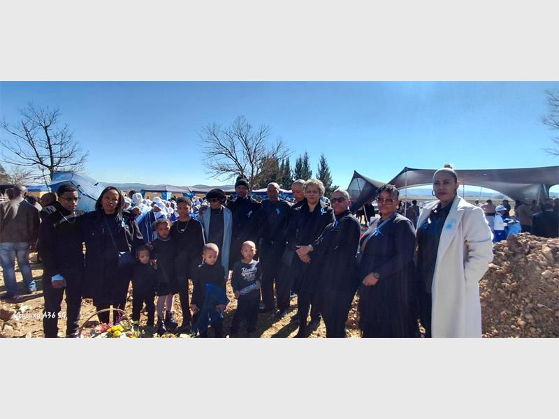 The family of the late Andrew Michael Bees has thanked the Eden Park community, emergency responders, volunteers and prayer groups for their unwavering support following his disappearance and tragic death, while urging continued prayers as the homicide investigation continues.