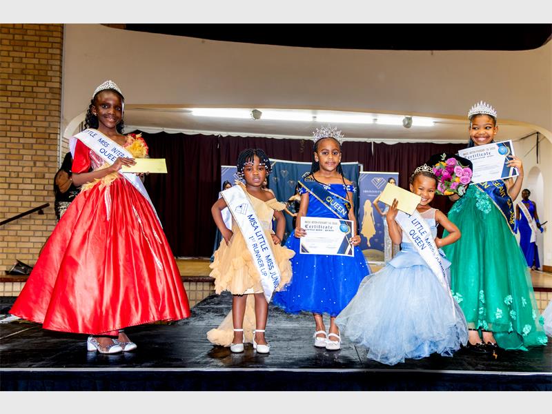 The Alberton Civic Centre came alive during the Miss Inter-Pageant SA 2026 grand finale, where standout participants walked away with top honours.