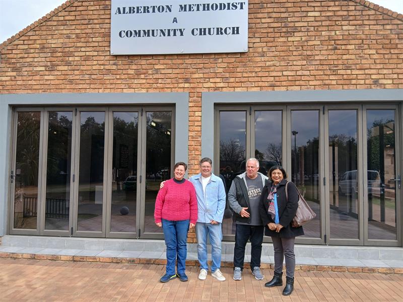 Amcare and Alberton Child Welfare seek donations and volunteer house parents.