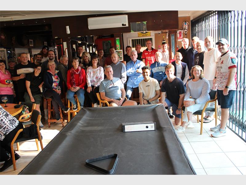 Olympic return spurs club drive for new players and sponsors.