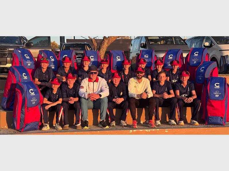 Laerskool Randhart’s first cricket team earned a commendable sixth-place finish out of 20 schools at the Super 12 tournament, making Alberton proud with their passion, determination and character.