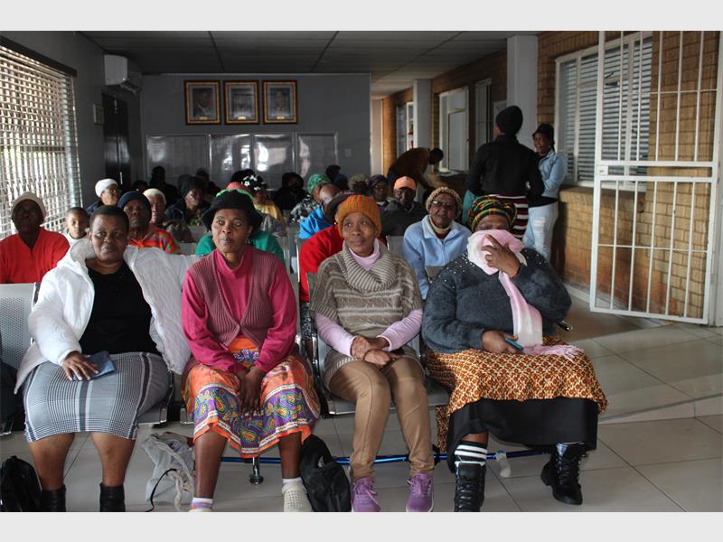 Tutela Organisation marked Mandela Month with a special 67 Minutes event at SASSA Thokoza, bringing together senior citizens to celebrate the wisdom, value and lasting contribution of the elderly