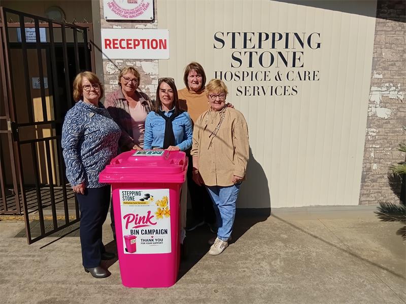 This year’s Alberton Eisteddfod is about more than celebrating talent. A new partnership with Stepping Stone Hospice will encourage audiences to donate essential items for children with life limiting illnesses while supporting the hospice’s Brick by Brick campaign.
