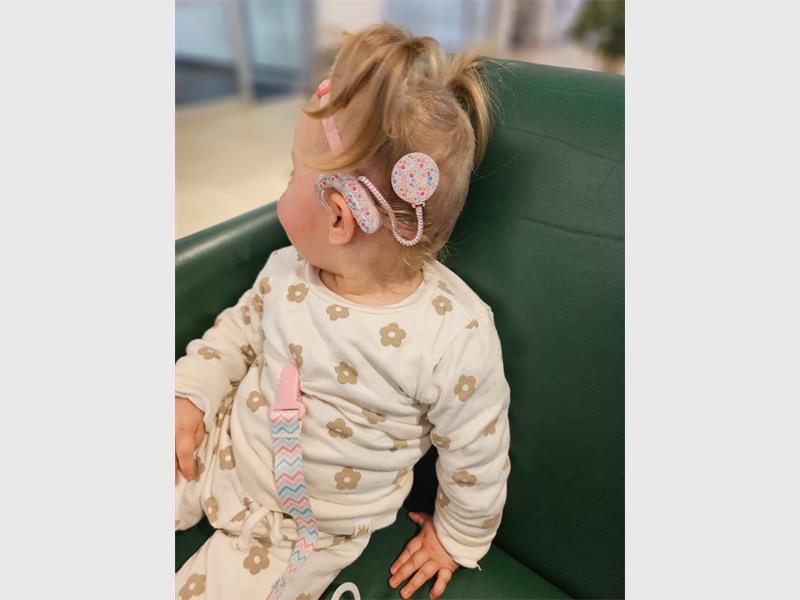 Emily-Grace Jelley has faced more challenges in her young life than many do in a lifetime. With ongoing therapy, specialist treatment and unwavering faith, her family remains hopeful. With grace and humility, they have shared Emily-Grace’s journey and invite the community to walk alongside them.