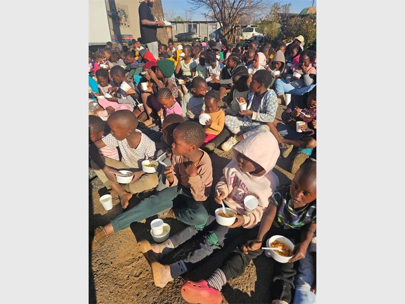 Salvation Foundation is appealing to the community for donations and sponsorships to help continue providing around 600 meals every week while supporting vulnerable children and families through a range of outreach programmes.