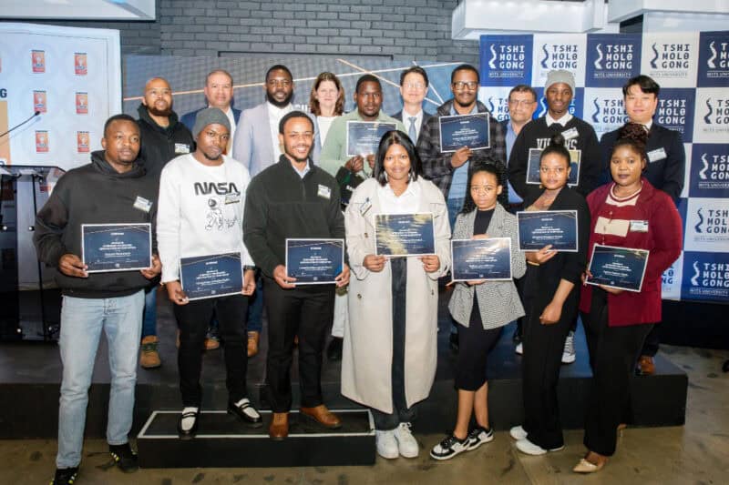 Celebrating youth month by transferring critical skills that create employment & entrepreneurship opportunities for local economy.