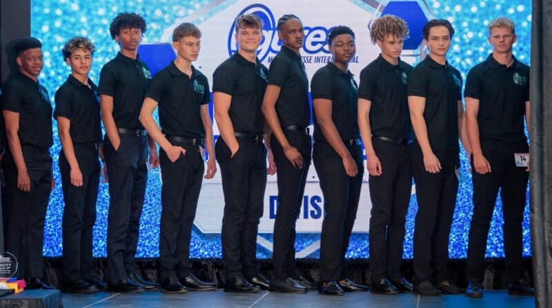 Figures Model Finesse International is celebrating its 40th anniversary, marking four decades of empowering children, teenagers and adults through confidence-building, personal development and professional modelling training.