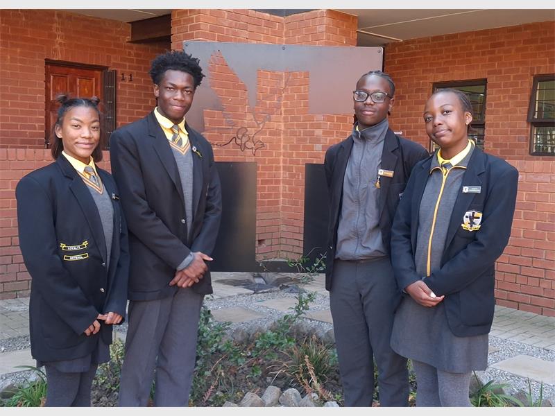 Revival City College is delighted to announce the election of the new Student Representative Committee (SRC) members for the 2026/2027 academic year.