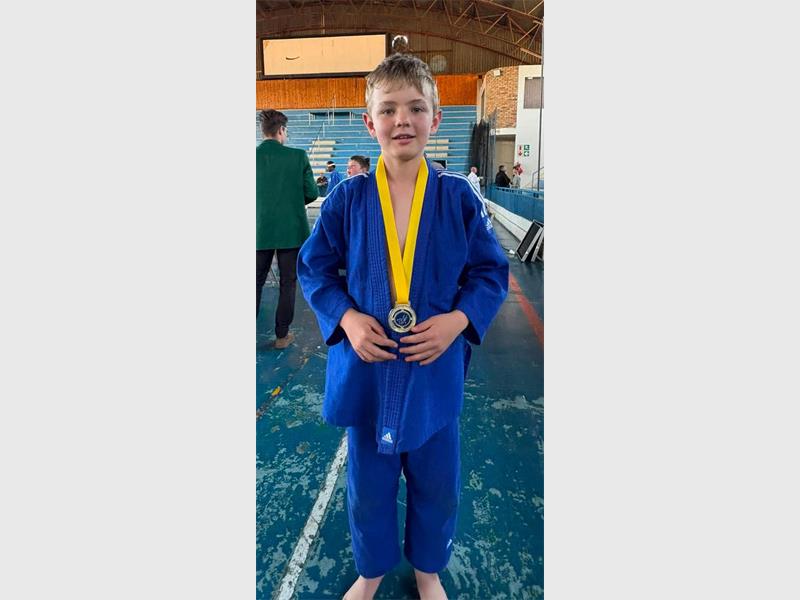 Kimura Judo Alberton celebrated an impressive performance at the Gauteng Open after Zander Woest and Khalen Tylor Lewis both won gold medals in their respective divisions