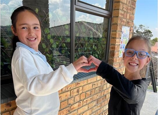 Creative Academy Preparatory celebrates its left-handed learners on International Left-Handers Day