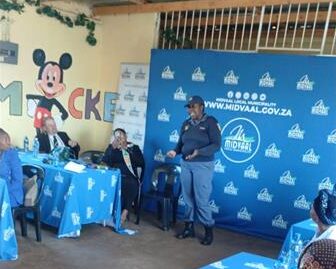 Kliprivier SAPS and community stakeholders brought residents together for a Women’s Month campaign aimed at empowering women, educating families and strengthening the fight against gender-based violence.