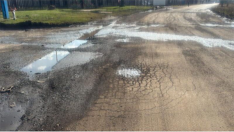 The City of Ekurhuleni has confirmed that the Water and Sanitation Business Unit is responsible for reinstating Juyn and Dekenah streets, with repairs expected once new maintenance contractors are appointed.