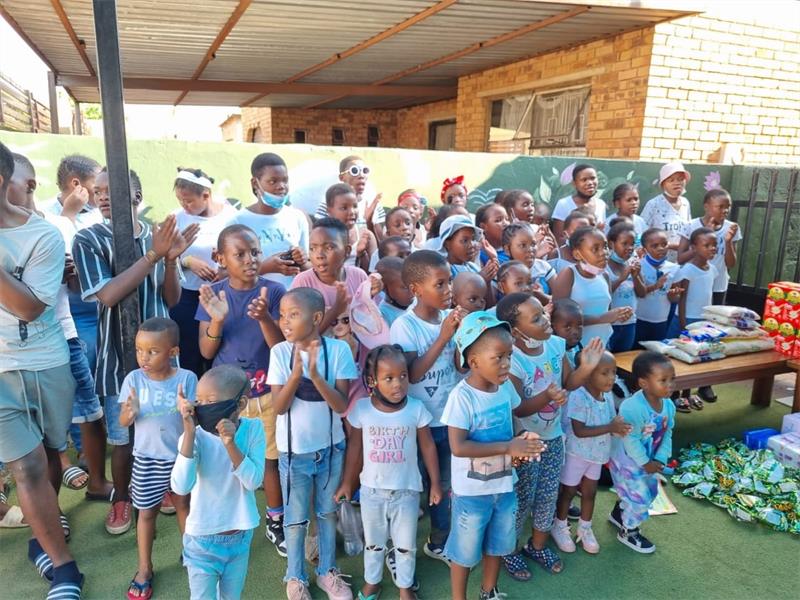 The BMW Kathorus Club is calling on the Alberton and Thokoza communities to support its 100th Charity Run, a milestone event aimed at raising donations for vulnerable children and families in need.