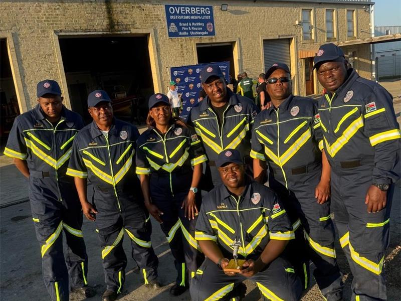 Ekurhuleni Fire Services’ specialist extrication team impressed at the 2026 South African Medical Rescue Organisation (SAMRO) competition, finishing third after a closely contested vehicle rescue challenge in the Western Cape.