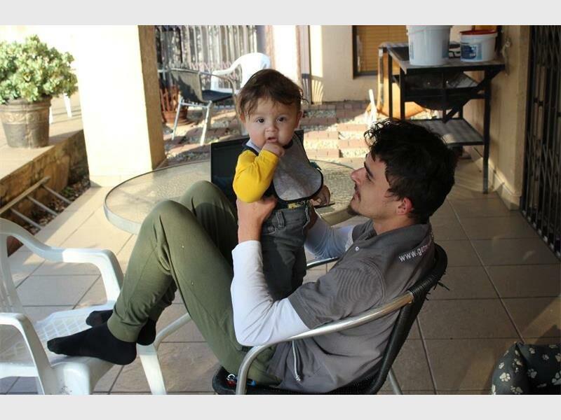 Mandy da Silva, mother of Alberton Enrique Robbertze da Silva, is questioning the handling of the culpable homicide and pointing-of-firearm cases more than a year after his death.