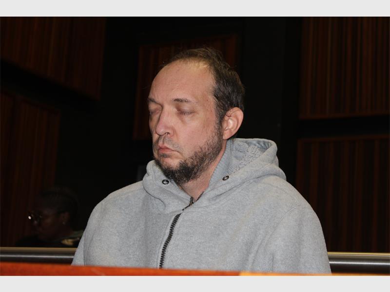 The Palm Ridge Magistrate’s Court ruled that the seriousness of the Brackenhurst murder case warrants a Regional Court trial, with Vermeulen remaining in custody.
