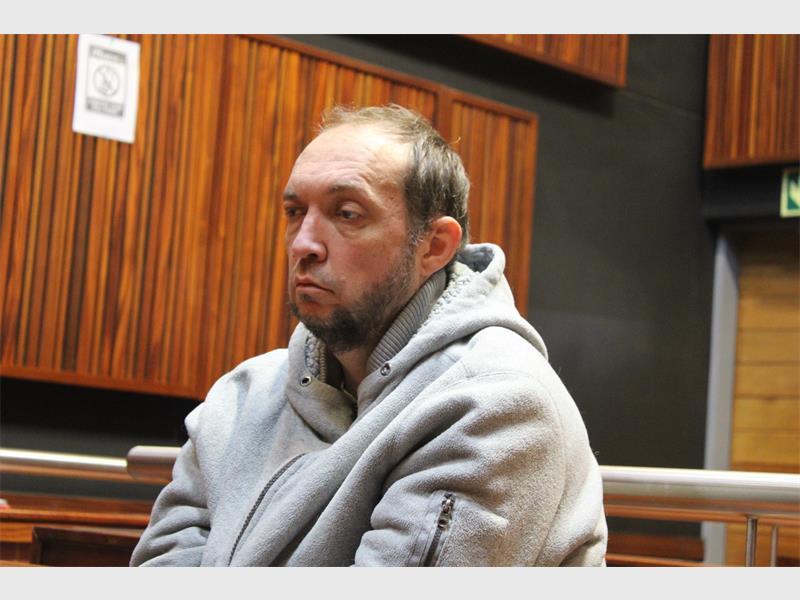 Frederick ‘Freddie’ Vermeulen (42) stands accused of killing his then wife, Juanita Vermeulen. Juanita’s body was discovered in the boot of her vehicle at a shopping centre in Brackenhurst, Alberton.