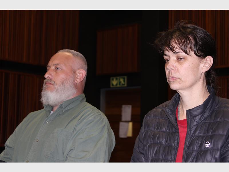 Defence witness, Cheslin John, previously testified that he was forced to become State witness in Alberton murder trial involving Werner Jack Schoeman (accused one) and Delichia Bekker (accused two).