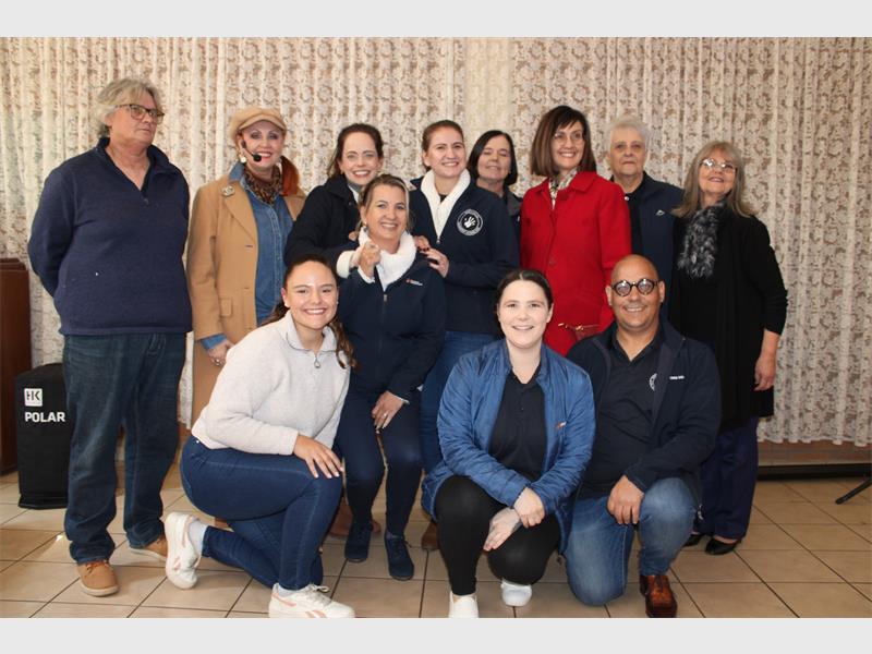 Silwerkroon Old Age Home residents were taken on a nostalgic journey through music, dance and memories during an uplifting production by Solidariteit Helpende Hand.