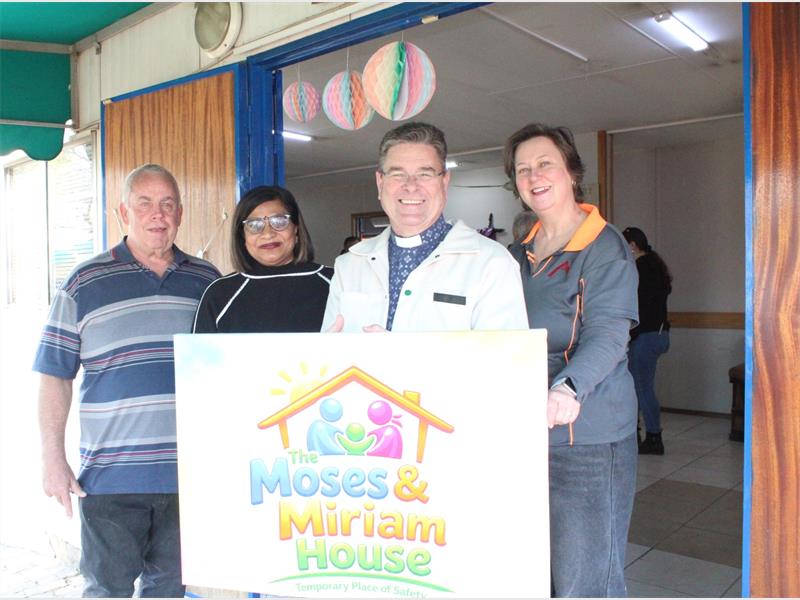 Alberton Child Welfare highlights the growing demand for emergency accommodation, food, clothing and care for children removed from unsafe living conditions.