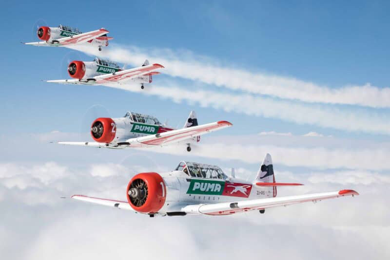 Aviation enthusiasts can look forward to aerobatics, historic aircraft and family entertainment when the popular airshow returns on August 30.