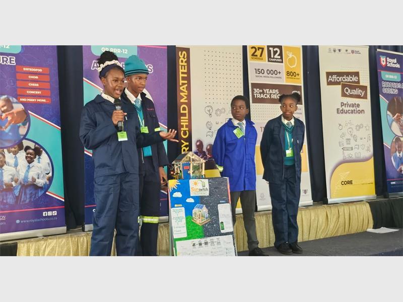 From poetry and public speaking to chess and debating, the school’s learners delivered an impressive performance, finishing second overall at the Annual Core Education Academic Challenge.
