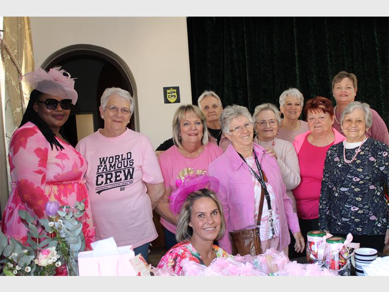 A morning of heartfelt conversations, faith and encouragement gave Alberton women a safe space to connect, share their experiences and lift one another up.