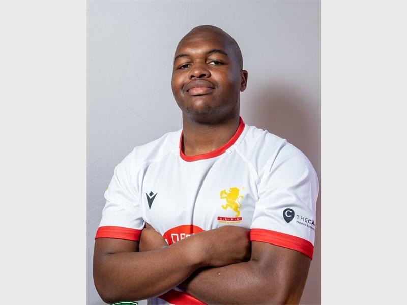 Years of hard work, resilience and unwavering support from family and coaches have helped South Crest’s Mervedi Ndomba rise through the rugby ranks to represent Gauteng at the academy week.