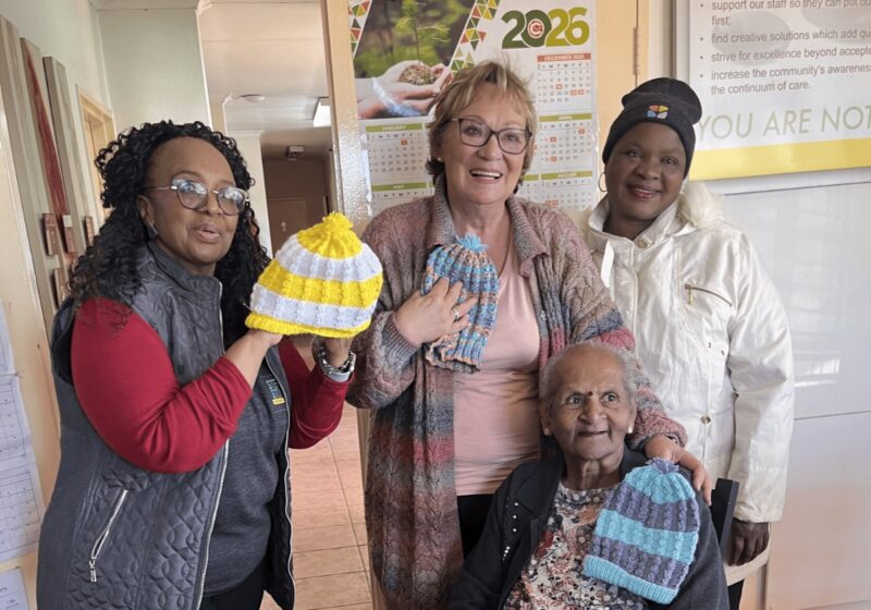 More than a decade after losing a beloved husband and father, an Alberton family continues to support Stepping Stone Hospice through meaningful donations, ensuring his legacy of kindness lives on.