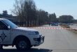 Authorities have cordoned off Vereeniging Road in Alrode following a reported serious incident. Photo: Sylvester Raraza