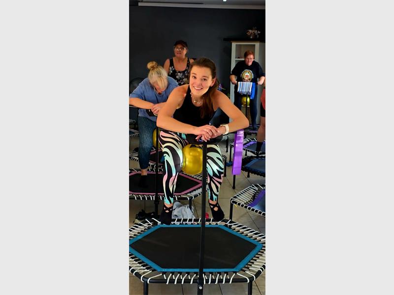 Alberton’s 48 Jump Street welcomed women for a morning of rebounding and meaningful connections, proving that fitness is about more than exercise; it’s about building a supportive community
