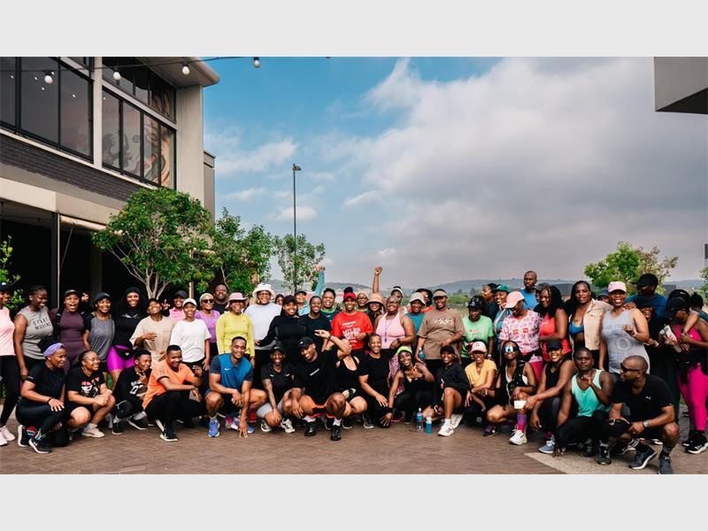 Alberton residents are invited to take part in the Community Fitness Experience where a 5km community run, exciting bootcamp sessions and fitness challenges promise a fun-filled day for people of all fitness levels.