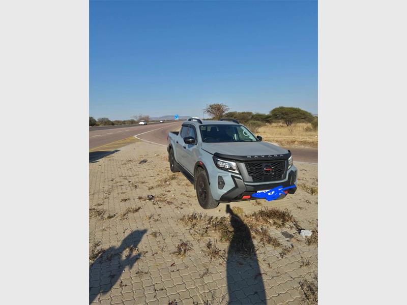 A Nissan Navara reported stolen in the Alberton policing area has been recovered during a Limpopo anti-smuggling operation, with one suspect arrested as police continue efforts to disrupt cross-border vehicle theft syndicates.
