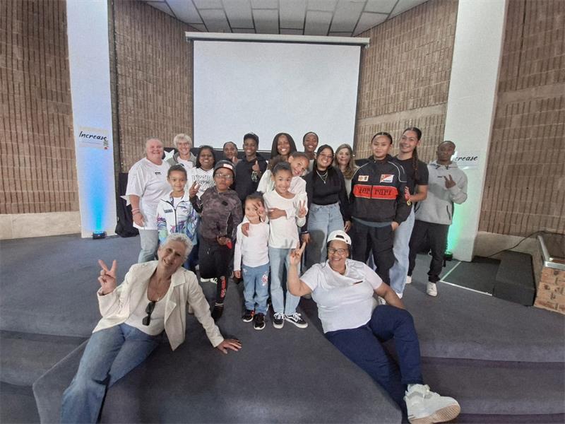 Young performers take to the stage in a spirited showcase of dance, music, and art to support a local boy's upcoming spine operation.