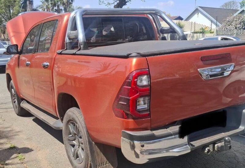 Fox Tactical and CPF Sector 1 worked together to track and recover three stolen vehicles in Glenvista, Mondeor and Mulbarton on Thursday.